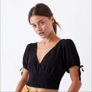 pacsun kendall and kylie top